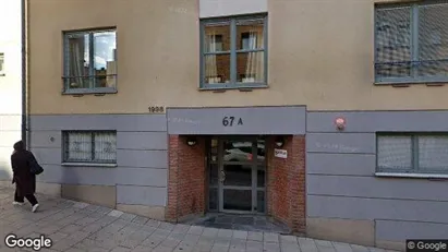 Apartments for rent in Norrköping - Photo from Google Street View