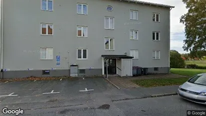 Apartments for rent in Bromölla - Photo from Google Street View