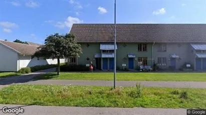 Apartments for rent in Falkenberg - Photo from Google Street View