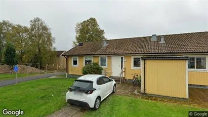 Apartments for rent in Vetlanda - Photo from Google Street View