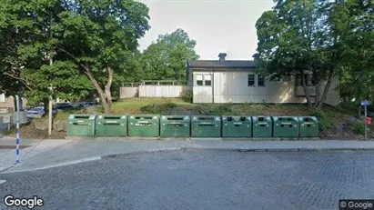 Apartments for rent in Gärdet/Djurgården - Photo from Google Street View