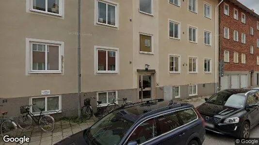Apartments for rent in Gävle - Photo from Google Street View