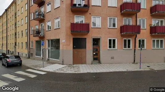 Apartments for rent in Södermalm - Photo from Google Street View