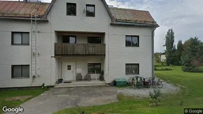 Apartments for rent in Ånge - Photo from Google Street View