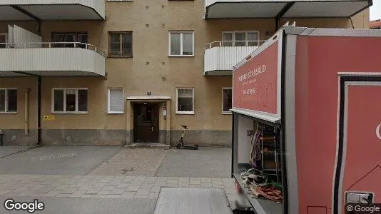 Apartments for rent in Örebro - Photo from Google Street View