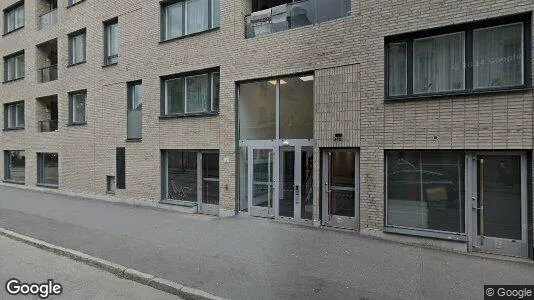 Apartments for rent in Södertälje - Photo from Google Street View