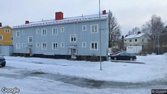 Apartments for rent in Vännäs - Photo from Google Street View