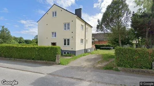 Apartments for rent in Skurup - Photo from Google Street View