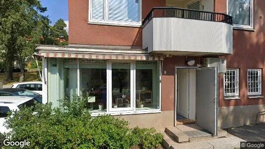 Apartments for rent in Huddinge - Photo from Google Street View