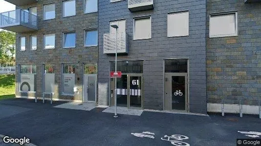 Apartments for rent in Angered - Photo from Google Street View