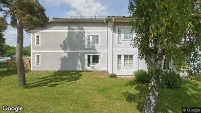 Apartments for rent in Borgholm - Photo from Google Street View