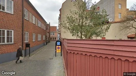 Apartments for rent in Ystad - Photo from Google Street View