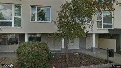 Apartments for rent in Karlskrona - Photo from Google Street View