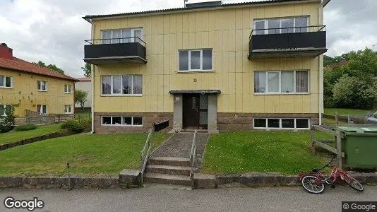 Apartments for rent in Ulricehamn - Photo from Google Street View