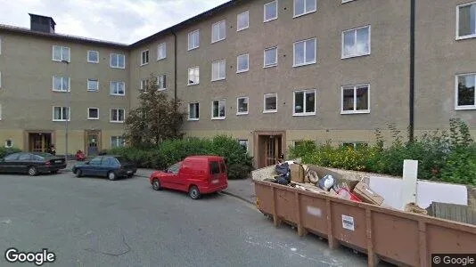 Apartments for rent in Nacka - Photo from Google Street View