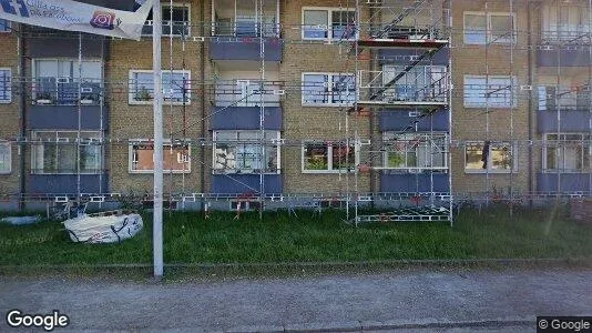 Apartments for rent in Helsingborg - Photo from Google Street View