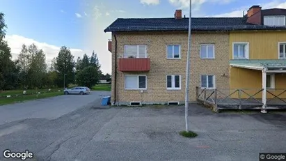 Apartments for rent in Storuman - Photo from Google Street View