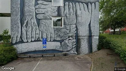 Apartments for rent in Ulricehamn - Photo from Google Street View