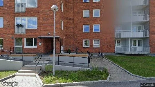 Apartments for rent in Sundsvall - Photo from Google Street View