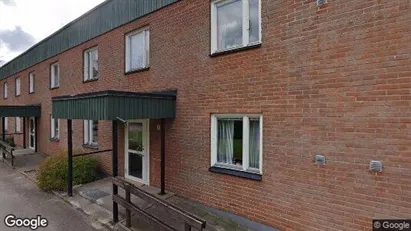 Apartments for rent in Markaryd - Photo from Google Street View