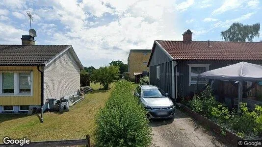 Apartments for rent in Mönsterås - Photo from Google Street View