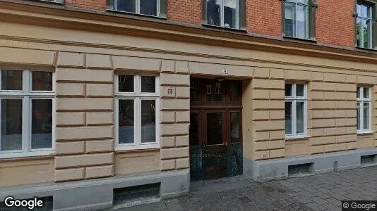 Apartments for rent in Malmö City - Photo from Google Street View