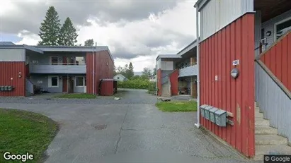 Apartments for rent in Skellefteå - Photo from Google Street View