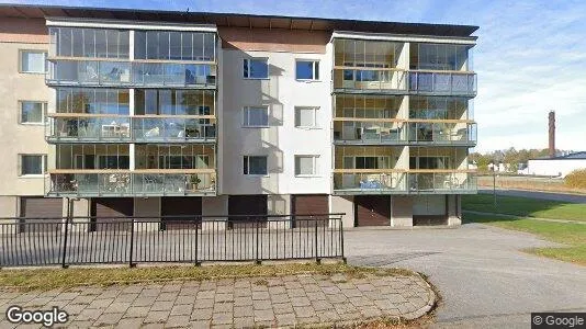 Apartments for rent in Tierp - Photo from Google Street View