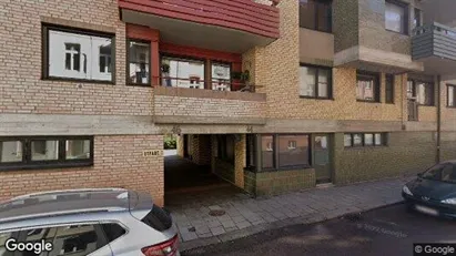 Apartments for rent in Helsingborg - Photo from Google Street View