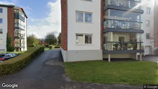 Apartments for rent in Älmhult - Photo from Google Street View