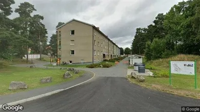 Apartments for rent in Eksjö - Photo from Google Street View