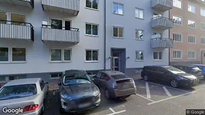 Apartments for rent in Helsingborg - Photo from Google Street View