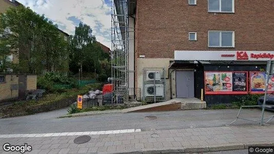 Apartments for rent in Solna - Photo from Google Street View