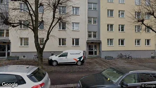 Apartments for rent in Eskilstuna - Photo from Google Street View