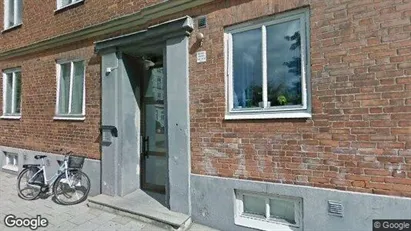Apartments for rent in Helsingborg - Photo from Google Street View
