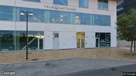 Apartments for rent in Helsingborg - Photo from Google Street View