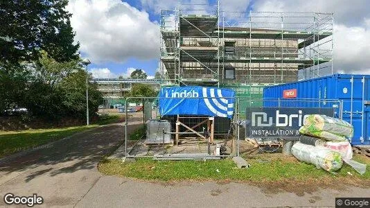 Apartments for rent in Uddevalla - Photo from Google Street View