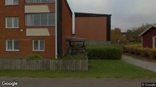 Apartments for rent in Eslöv - Photo from Google Street View