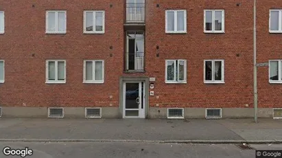 Apartments for rent in Landskrona - Photo from Google Street View