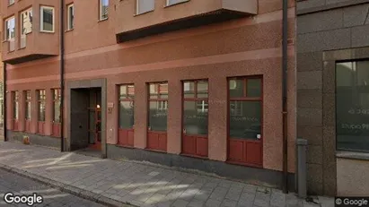 Apartments for rent in Norrköping - Photo from Google Street View