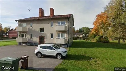 Apartments for rent in Tierp - Photo from Google Street View