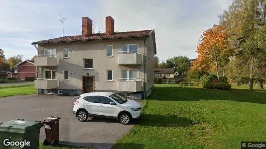 Apartments for rent in Tierp - Photo from Google Street View