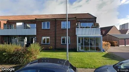 Apartments for rent in Höganäs - Photo from Google Street View