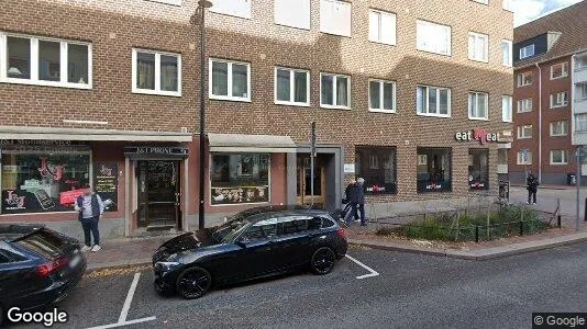 Apartments for rent in Helsingborg - Photo from Google Street View