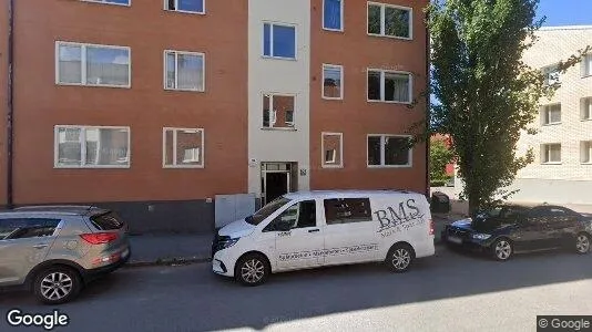 Apartments for rent in Katrineholm - Photo from Google Street View