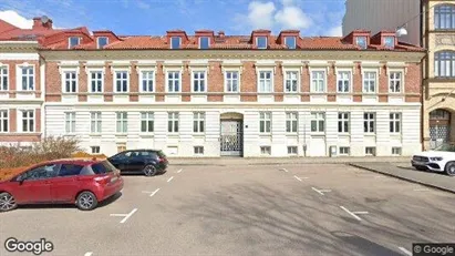 Apartments for rent in Halmstad - Photo from Google Street View