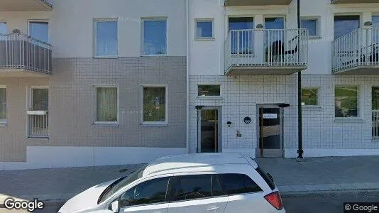 Apartments for rent in Haninge - Photo from Google Street View