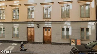 Apartments for rent in Stockholm City - Photo from Google Street View