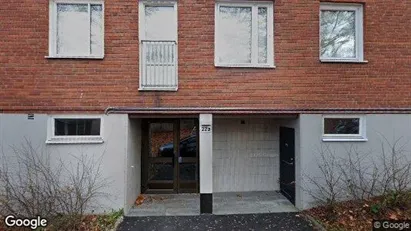 Apartments for rent in Sundsvall - Photo from Google Street View