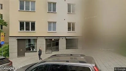 Apartments for rent in Kungsholmen - Photo from Google Street View